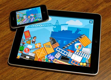 Give Your Kids Access To The 10 Best Ipad Games Player X