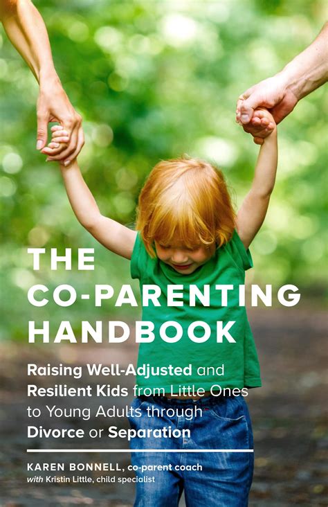 The Co-Parenting Handbook by Karen Bonnell - Penguin Books Australia