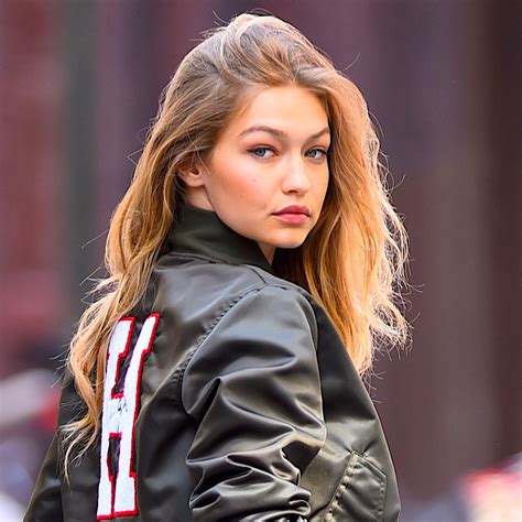 Jelena noura hadid, commonly known as gigi (born april 23, 1995), is an american fashion model and tv personality. Gigi Hadid Wiki-Biography-Age-Height-Weight-Profile-Info. - Biographia