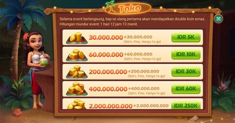 Tentang higgs domino higgs domino island adalah sebuah permainan domino yang berciri khas lokal terbaik di indonesia. Cara Membeli Koin di Game Higgs Domino - Mediakoms