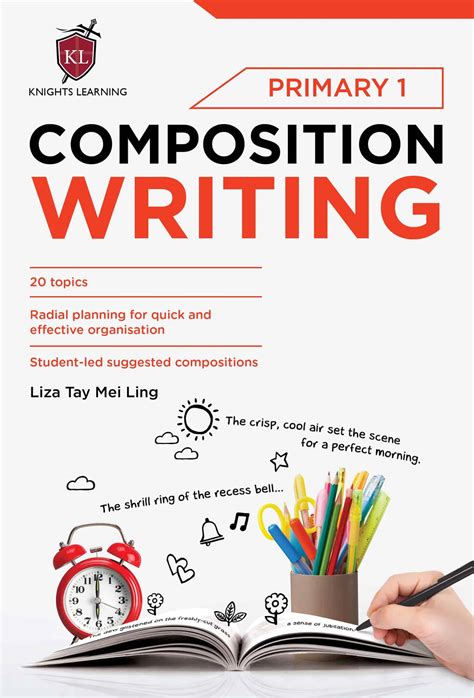 Composition Writing For Primary 1 Armour Publishing