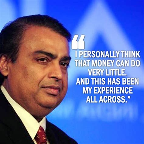 10 Inspirational Quotes By Chairman Of Reliance Industries Limited