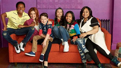5 Things To Know About The New Disney Channel Series Ravens Home