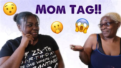 Meet My Mother Mom Tag Youtube