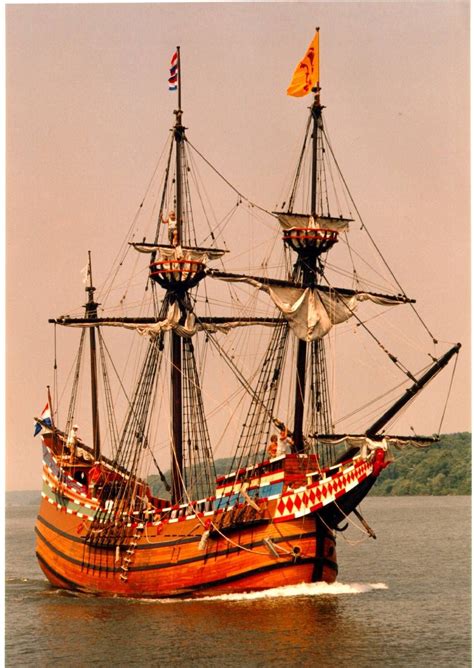 Henry Hudsons Ship