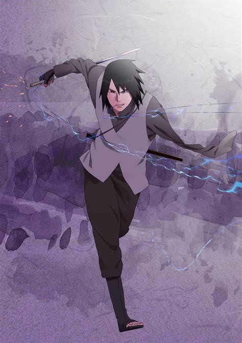 Naruto main character index team 7 (naruto uzumaki, sasuke uchiha, sakura haruno, kakashi hatake … Paling Populer 30 Uchiha Gambar Anime Sasuke Keren ...