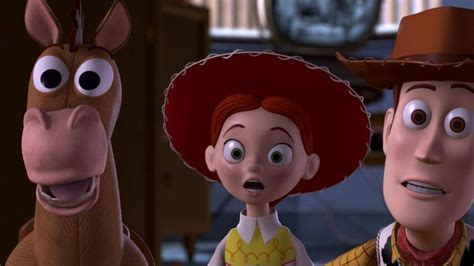 How One Line Of Text Nearly Killed Toy Story 2 Mental Floss