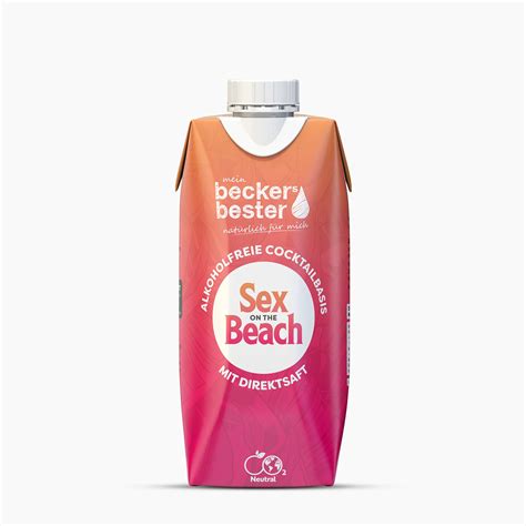 Sex On The Beach Beckers Bester