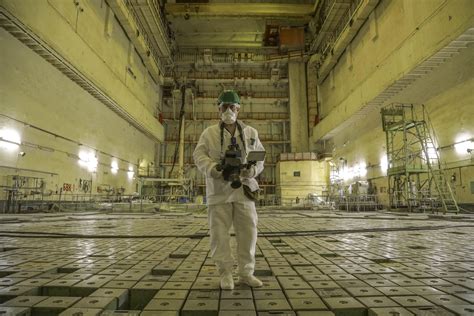 This Is What The Chernobyl Disaster Site Looks Like Now Readers Digest