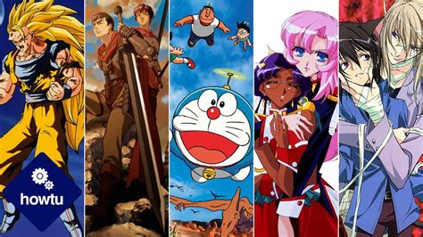 How To Identify The Basic Types Of Anime And Manga Kotaku Australia