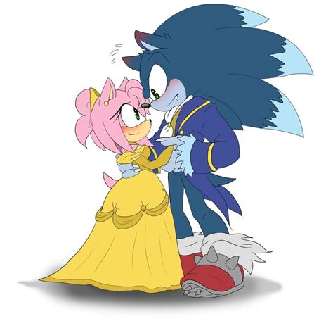 Pin By 🌟dilara Sarin🌟 On Sonamy Sonic Fan Characters Sonic And