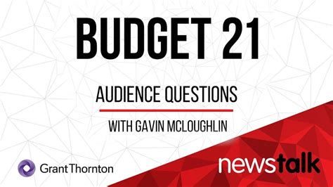 Answering Your Budget 2021 Questions Youtube