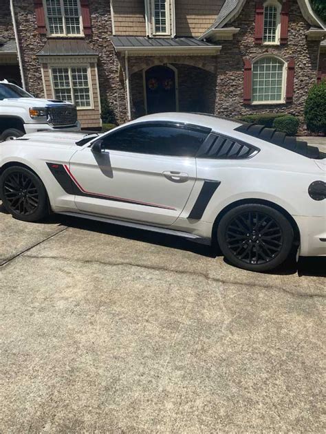 6th Gen 2017 Ford Mustang Roush Stage 3 Supercharged For Sale