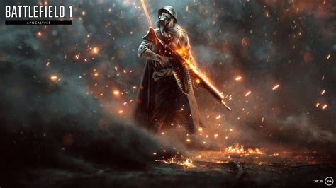 Battlefield 1 Apocalypse Dlc Ab Heute Verfügbar Launch Trailer
