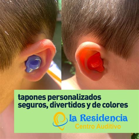 Tapones Para Los Oídos Personalizados Así Los Fabricamos Centro