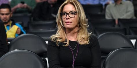 Jeanie Buss Shares Racist Letter She Received From Lakers Fan Complex