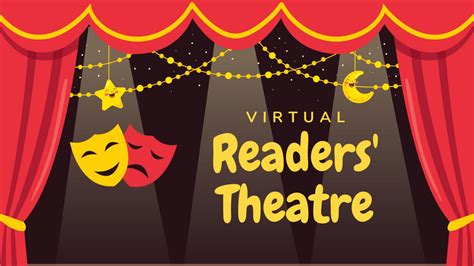 Virtual Readers Theatre The Santa Barbara Independent