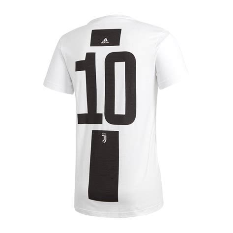 Browse kitbag for official juventus kits, shirts, and juventus football kits! adidas FC Juventus Turin Dybala 10 T-Shirt Weiss | Fanshop ...