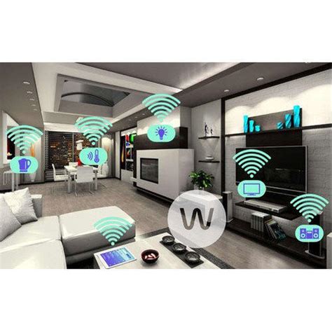 Smart Home Automation System At Rs 45000 Unit Koyambedu