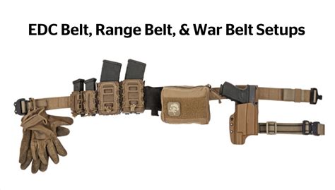 War Belt Artofit