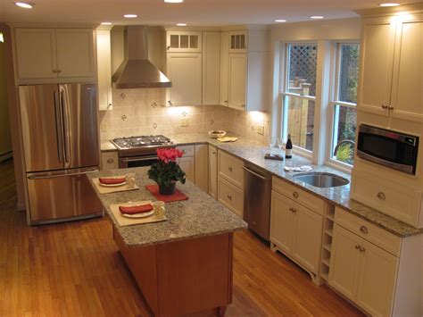 Shaker ii maple willow gray shaker maple creek stone Merillat Masterpiece kitchen cabinets in the Hadley door ...