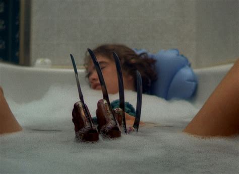 Nightmare On Elm Street Bathtub Scene Picsninja Com