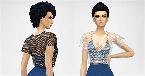 The Best Sims 4 Shirts Mods And Cc — Snootysims
