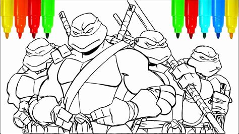 The teenage mutant ninja turtles, like many animated cartoon stories and characters, were first introduced in comic book form, and from there merchandising of the tmnt's eventually brought them to the are you searching for teenage mutant ninja turtles coloring pages for your little ones? Ninja Turtle Coloring Book Lovely Teenage Mutant Ninja ...