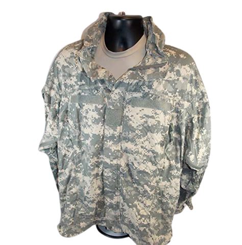 Ecwcs Gen Iii Level 5 Mid Weight Soft Shell Jacket Acu Pattern Ucp