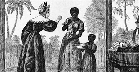 Almost 40 Of Slaveowners In America Were White Women