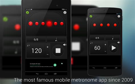 It produces metric ticks that helps musicians in. Metronome: Tempo Lite - Android Apps on Google Play