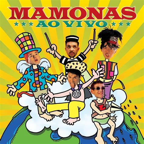 Mamonas Assassinas Mamonas Ao Vivo Lyrics And Tracklist Genius