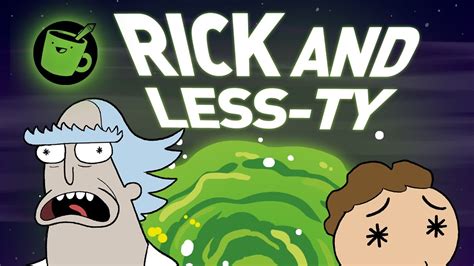The mbti® of rick & morty characters. Knock-Off Rick and Morty Characters - YouTube
