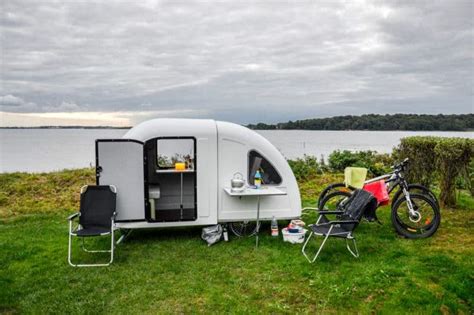Small Campers 9 Unique Travel Trailers With All The Comforts Of Home