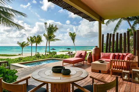 Luxury Riviera Maya Villas And Suites Rosewood Mayakoba