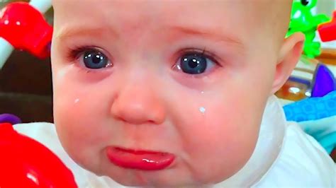 Cute And Funny Babies Crying Moments 6 Youtube