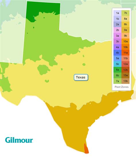 Texas Hardiness Zone Map Printable Maps SexiezPicz Web Porn