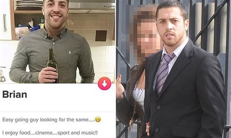 Double Rapist Joins Tinder Claiming He Is A Easy Going Guy Looking For