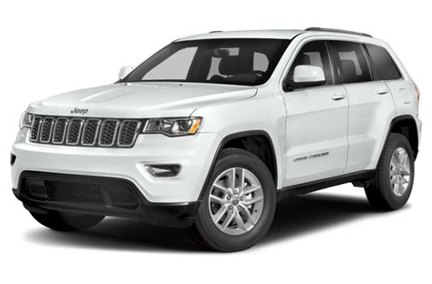 2021 Jeep Grand Cherokee Trim Levels And Configurations