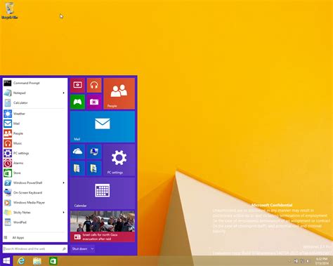 Everything You Need To Know About Windows 9 Threshold