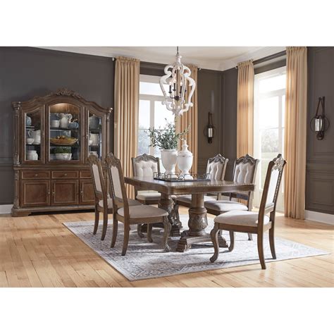 Signature Design By Ashley Charmond Formal Dining Room Group