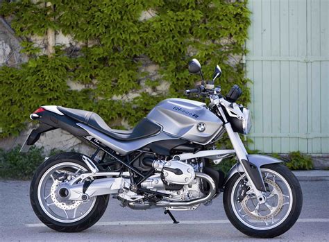 2007 Bmw R 1200 R Gallery 115640 Top Speed