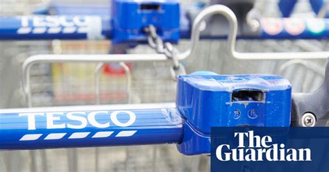 Tesco To Pay £129m Fine Over Accounting Scandal Business The Guardian