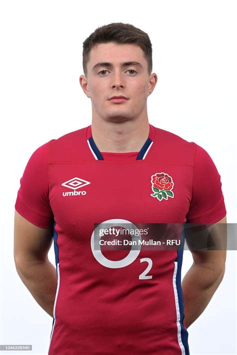 Raffi Quirke Poses For A Portrait During The England Squad Photo Call News Photo Getty Images