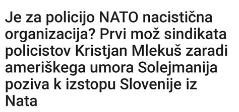 Mitja Irsic On Twitter Ni Ga Sindikata V Sloveniji Da Ne Bi Bil
