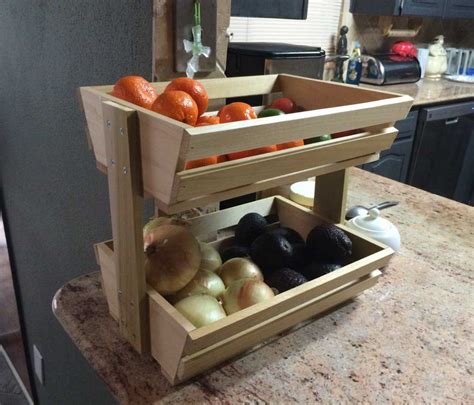 Check spelling or type a new query. 15 DIY Fruit & Vegetable Storage Ideas