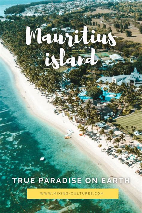 Visit Mauritius Paradise Island On Earth Mauritius Island
