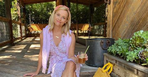 Reese Witherspoons New Nashville House Gets Organized In Home Edit