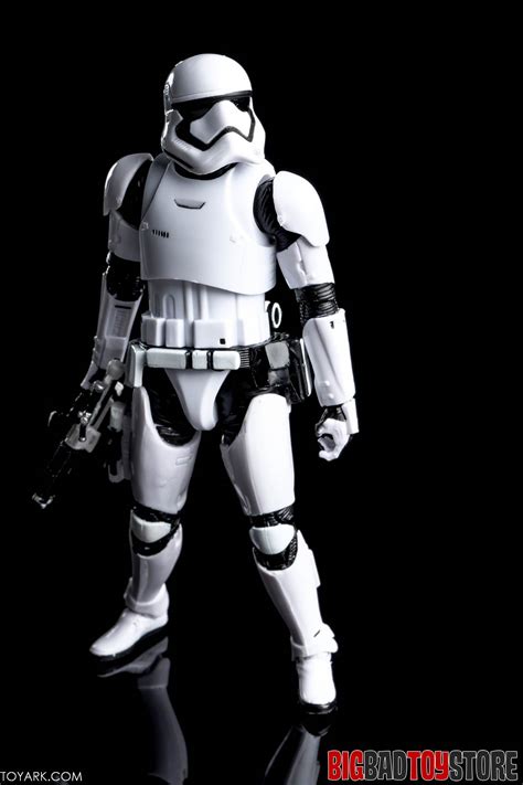 Sdcc Star Wars Black Series First Order Stormtrooper Photo Shoot The