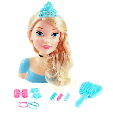 Disney Prenses Cinderella Büst Loco Poco Oyuncak